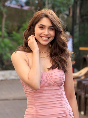 Sharvari becomes IMDb Breakout Star for ‘Munjya’