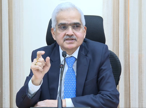 Shaktikanta Das 