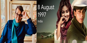 Subhash Ghai receives special message from Mahima Choudhary as 'Pardes' clocks 27 yrs