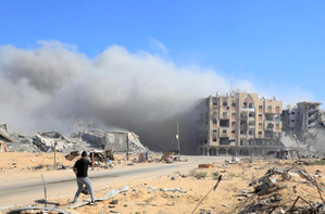 Hamas criticises new Gaza ceasefire proposal as favouring Netanyahu's conditions (Representational Image)