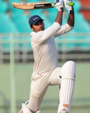 Paras Dogra to play for J&K in upcoming domestic season, named captain for Buchi Babu tournament