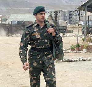 Sidharth Malhotra: Portraying Captain Vikram Batra was one of the most rewarding experiences of my career