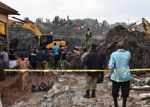 Nine killed, 40 houses buried by landslides in Uganda (File image)