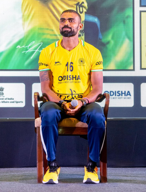 P.R. Sreejesh appointed director and mentor of Delhi SG Pipers for the upcoming Hockey India League.  