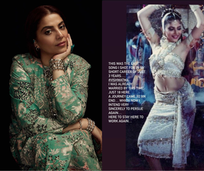 'Tridev' actress Sonam Khan wants to make her acting comeback after 30 yrs