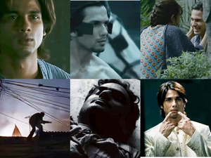 Shahid Kapoor marks 15 yrs of 'Kaminey'; fans ask for sequel