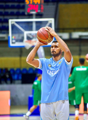 Tamil Nadu basketball player to feature in Serbian league