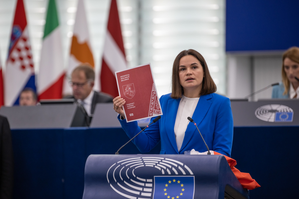 PM Modi can use his 'immense influence' to secure release of political prisoners in Belarus, says exiled opposition leader (IANS interview)