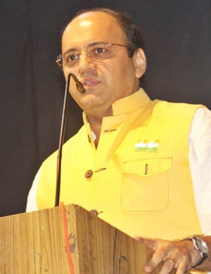  Actor Mandar Chandwadkar