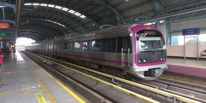 Centre okays Rs 15,611 crore Phase-3 Bangalore Metro Rail Project