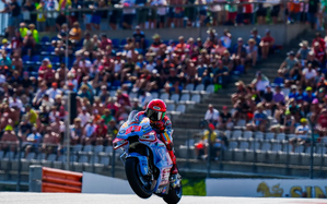 Jorge Martin clinches a record-breaking pole position from Francesco Bagnaia in Motorrad Grand Prix von Osterreich, the 11th leg of the MotoGP 2024 championship to be held in Spielberg, Austria. Photo credit: Eurosport