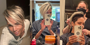 Halle Berry reveals how she got Roxanne haircut for ‘The Union’