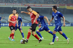 East Bengal FC, who went down to Turkmenistan’s Altyn Asyr FC 2-3 in the AFC Champions League Two Preliminary Stage, to take part in AFC Challenge League Group Stage draw in Kuala Lumpur on Thursday. 