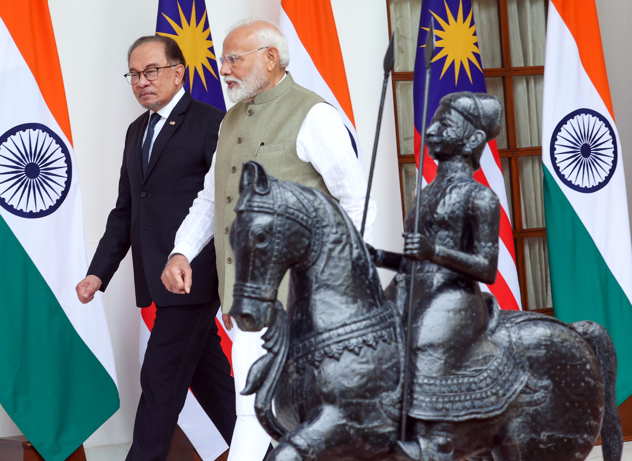 PM Modi to visit Malaysia this week as both countries look at bolstering strategic ties (File image)