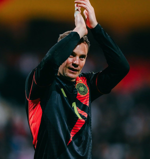 Manuel Neur bids farewell to international football 