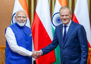 Polish PM Donald Tusk to visit India this week, deepen strategic partnership (File image)