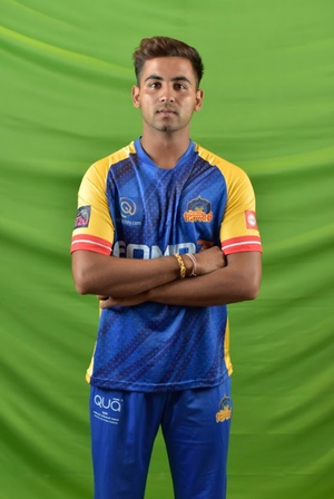 Wanted to play my natural game, says Purani Dilli 6's Arpit Rana on match-winning fifty 