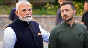 India's proposal to end Russia-Ukraine conflict designed to protect energy infrastructure, secure Black Sea shipping (File Image)