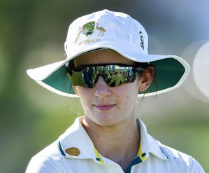 Minnu Mani, Kate Peterson take five-fors each as Australia ‘A’ take a slight edge against India A in unofficial four-day match being played at the Kerrydale Oval in Gold Coast, Australia, on Friday. Photo credit: 