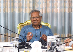 Bangladesh: Yunus denies cancellation of freedom fighter recognition for Bangabandhu (File image)