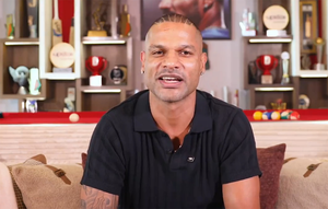 'Dhoni bhai backed me a lot at the start of my career': Shikhar Dhawan reflects on crucial support from ex-captain in an interaction with IANS in Manchester.