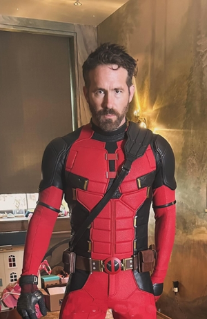 Ryan Reynolds thanks costume department of ‘Deadpool and Wolverine’, calls it ‘engineering’