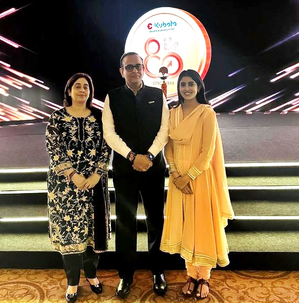 Navya Naveli Nanda celebrates legacy of her great grandfather H.P. Nanda 