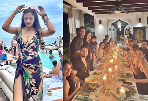 Vidisha Srivastava drops glamourous photos from her beach vacation in Phuket