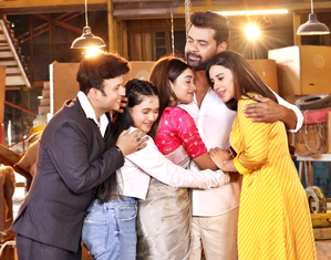 Shabir, Neeharika get emotional as 'Radha Mohan...' goes off-air: 'Beautiful journey'