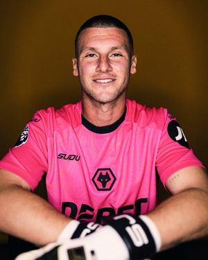 Wolves sign goalkeeper Sam Johnstone on four-year deal. 