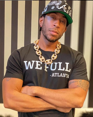 Ludacris says he feels like 'superman' after drinking fresh glacier water 