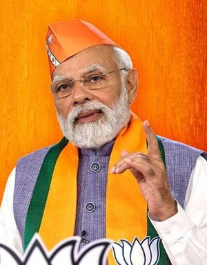 PM Modi to launch BJP’s mega membership drive, to become party’s first member