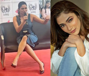 'Bahu Hamari Rajni Kant' actress Ridhima Pandit is back to her favourite place