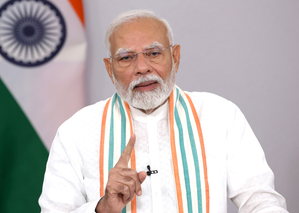 Determined for Jharkhand's rapid development, says PM Modi ahead of flagging off 6 Vande Bharat trains (File Photo)