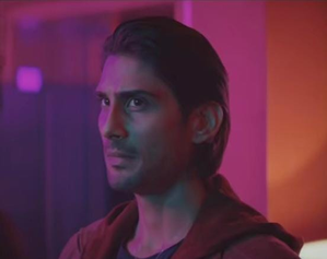 How Prateik Babbar snapped his lower back while training 