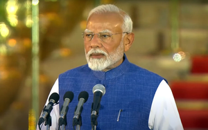 Wishes pour in from across the world as PM Modi becomes India's longest-serving PM
