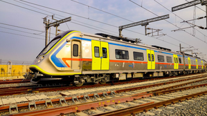 Made in India trainsets, swanky coaches and highest speed: Know all about Meerut Metro (Photo: @officialncrtc)