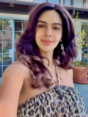 Actress Mallika Sherawat