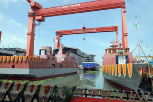 Cochin Shipyard joins HD Korea to help India meet its long-term shipbuilding goal