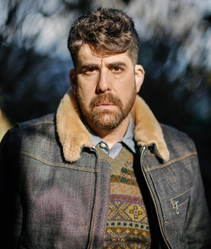 Hollywood actor Adam Goldberg 