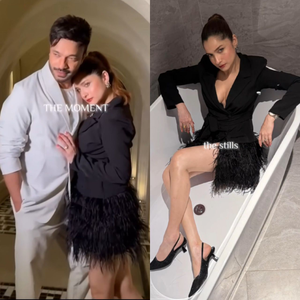 Ankita Lokhande has 'hot and sassy' as her middle name