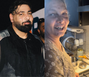 Badshah's mom's secrets are no match to his humour; here's why