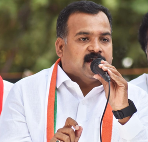 Those preaching should look at its own track record, Congress hits back at Amit Shah