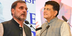 Union Minister blasts Rahul for meeting Ilhan Omar, hurls ‘propaganda machine’ charge