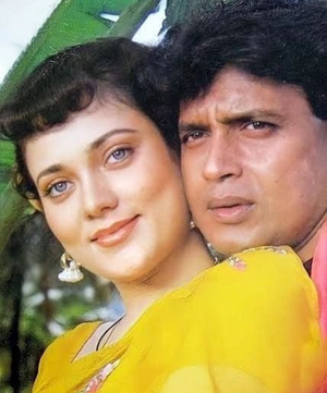 Mandakini shares throwback picture with rumoured past love Mithun