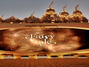 'The Fairy Tale', recreating journey of BAPS Hindu mandir in Abu Dhabi, to open for visitors on Sep 13