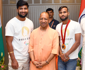 'LA is my main goal': Para high-jumper Praveen Kumar sets sights on 2028 Paralympic Games 