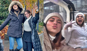 Shraddha Arya's birthday wish for her 'most crazy bestie' Anjum Fakih: Life would have been so banal