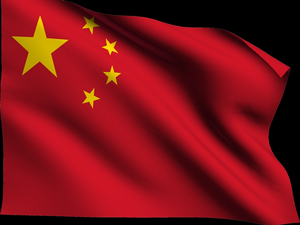 Chinese flag (Photo for representation)