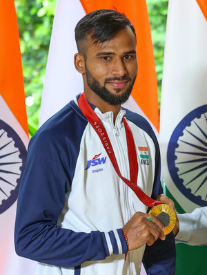 'He told me that I have a dream to build a hospital': Praveen Kumar on fulfilling father's vision